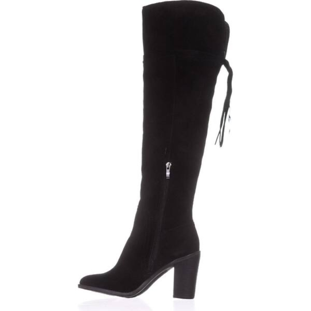 Franco Sarto Suede Boots